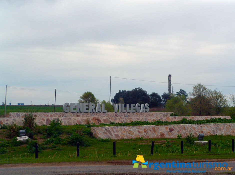 La Ciudad de General Villegas - Imagen: Argentinaturismo.com.ar