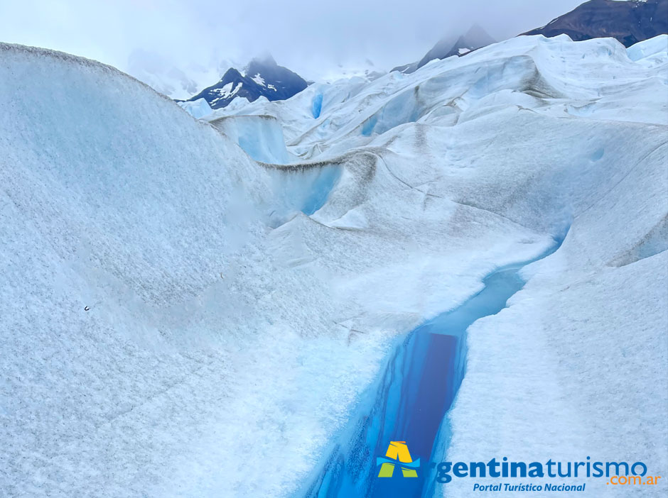 Excursiones en Glaciar Perito Moreno - Imagen: Argentinaturismo.com.ar