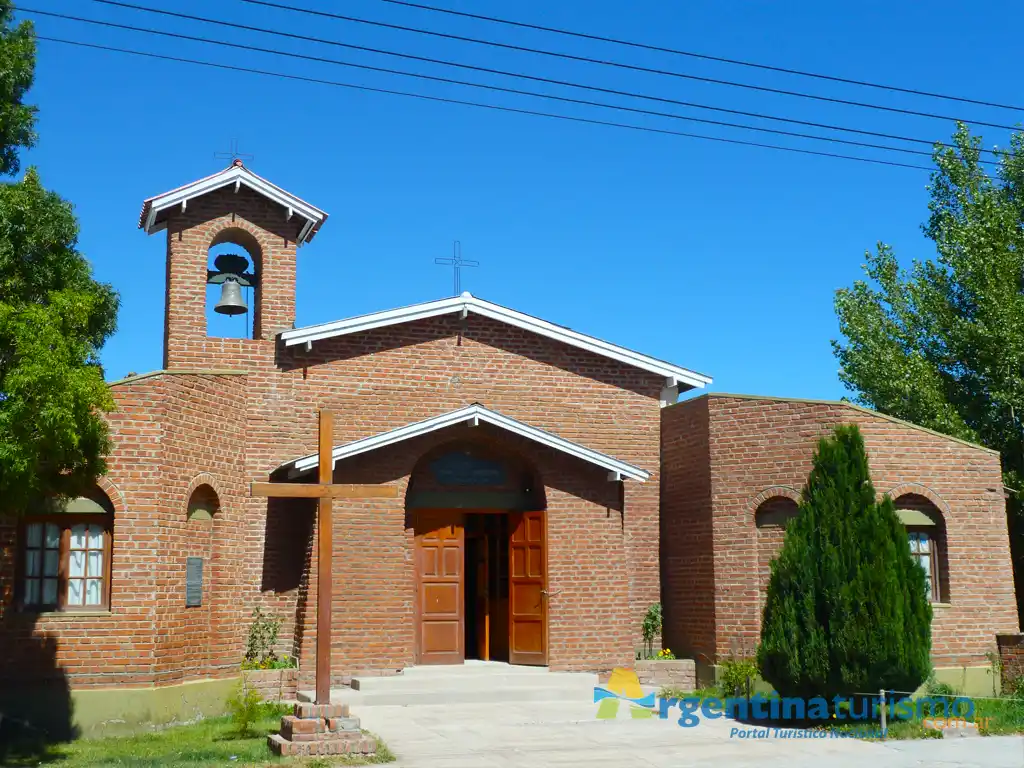 La Ciudad de Gobernador Costa - Imagen: Argentinaturismo.com.ar