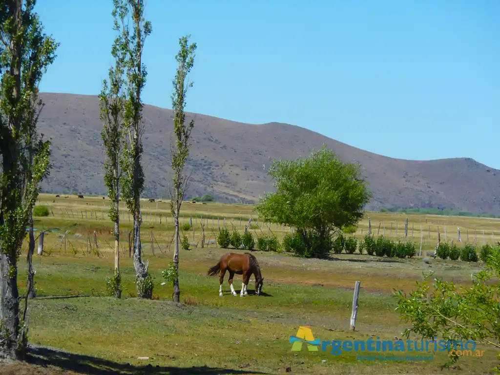 Turismo Activo de Gobernador Costa - Imagen: Argentinaturismo.com.ar