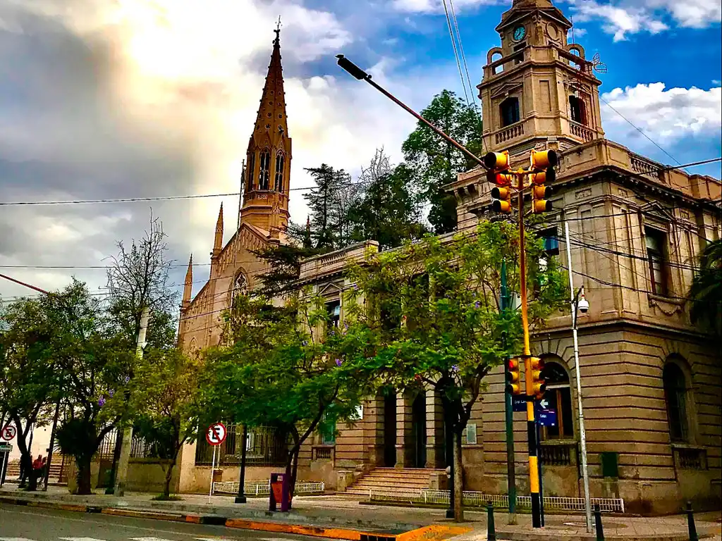 C�mo Llegar a Godoy Cruz