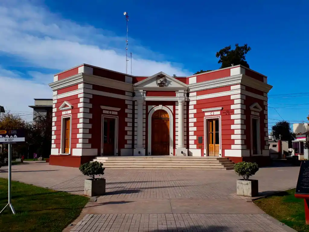 Turismo Activo en Godoy Cruz