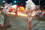 Carnavales en Goya