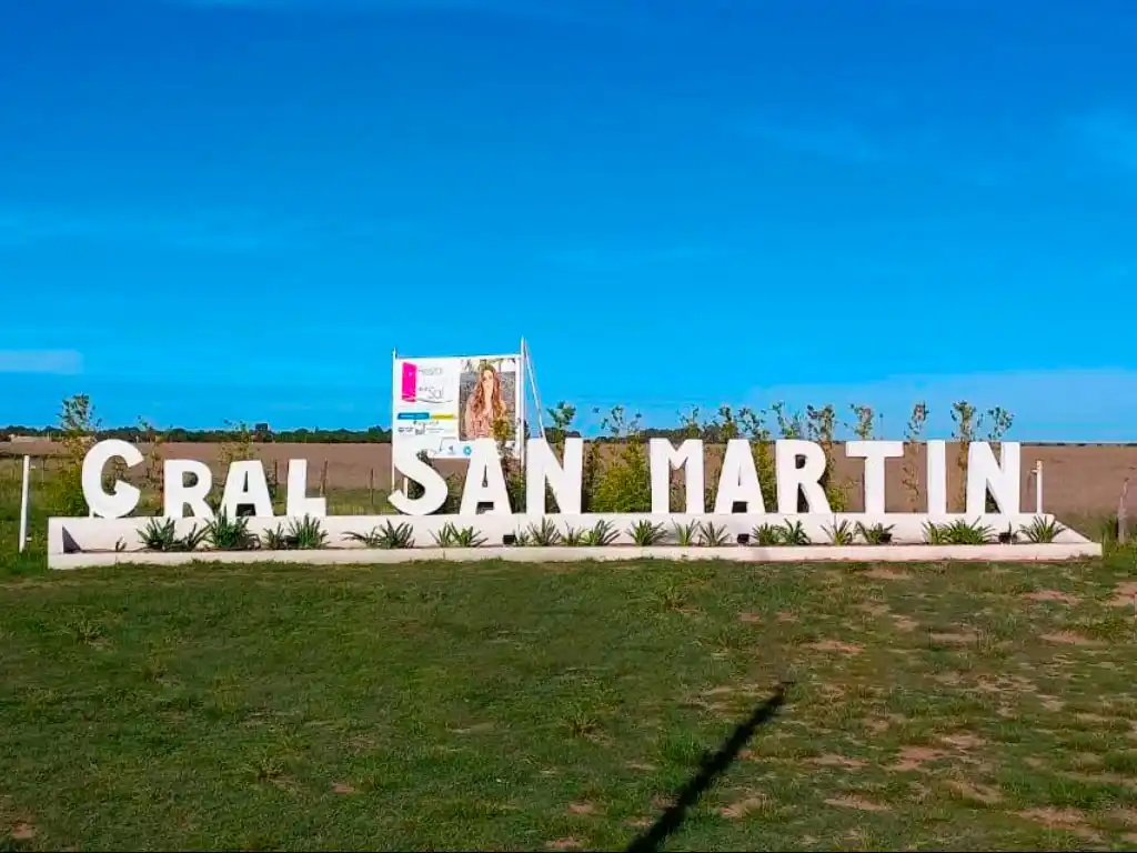 La Ciudad en General San Mart�n