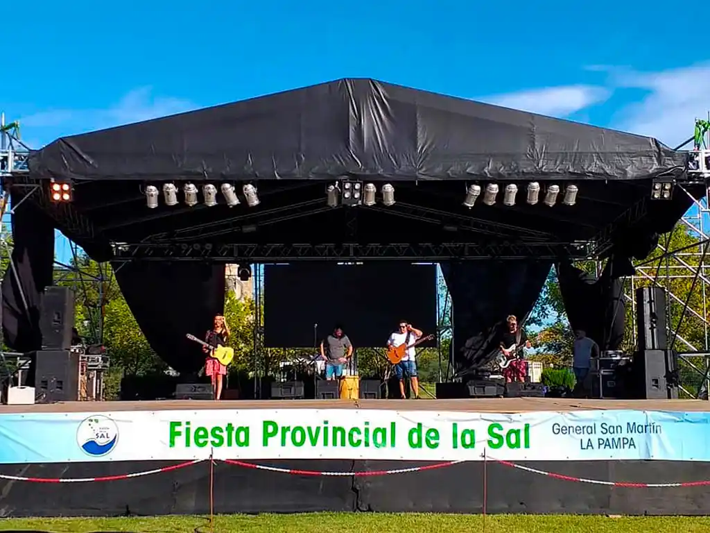 Fiestas y Eventos en General San Mart�n