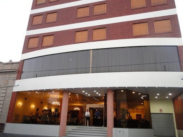 Grand Hotel Libertad