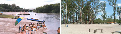 Playas Gualeguay Entre Rios