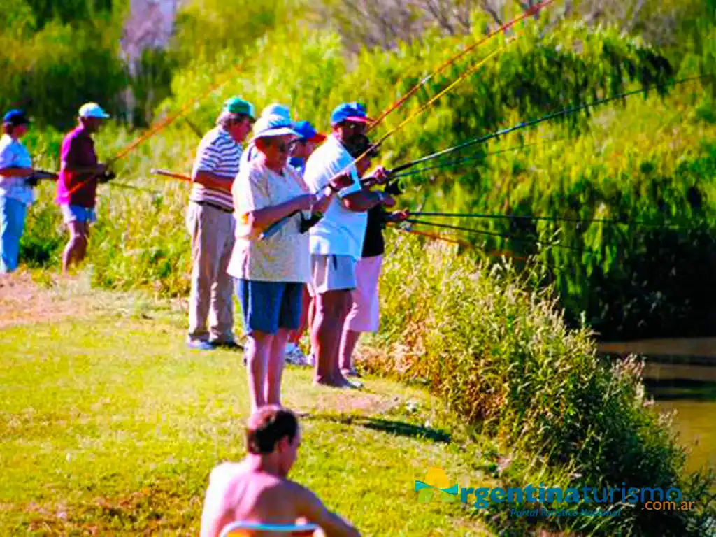 Pesca Deportiva de Gualeguay - Imagen: Argentinaturismo.com.ar
