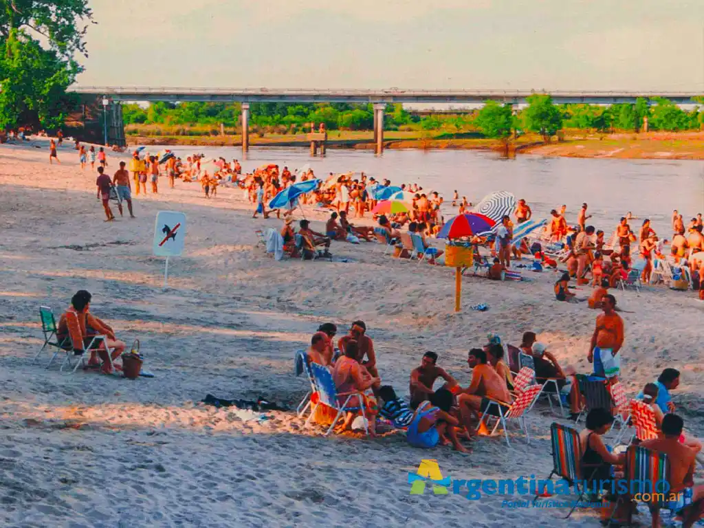 Playas y Balnearios en Gualeguay