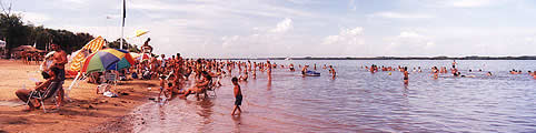 Playas de Gualeguaychu