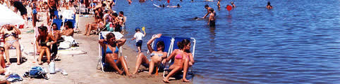 Playas de Gualeguaychu