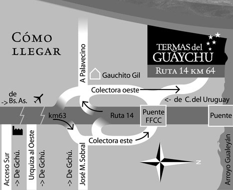 Termas del Guaychu