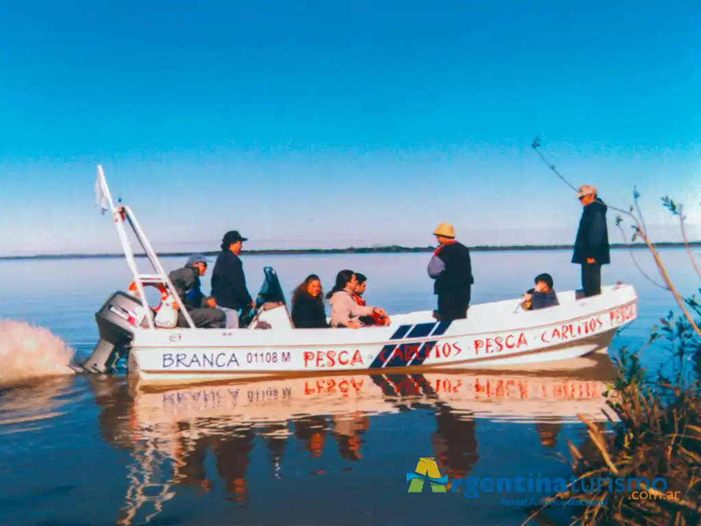 Pesca Deportiva de Gualeguaych� - Imagen: Argentinaturismo.com.ar