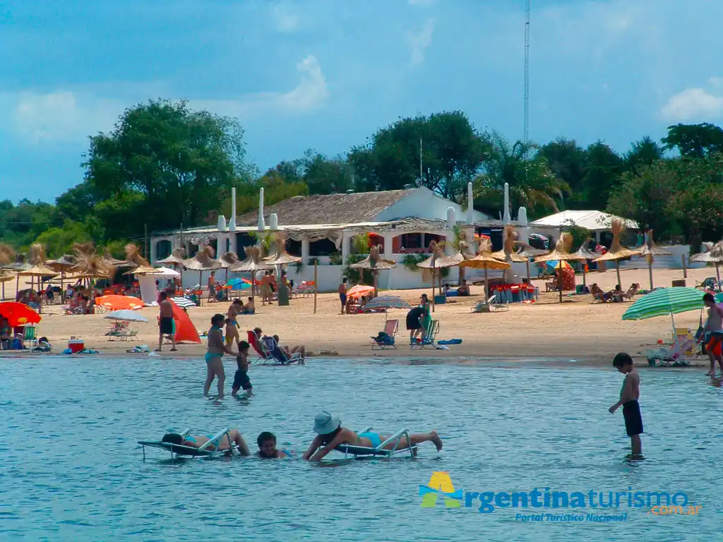 Playas y Balnearios en Gualeguaych�