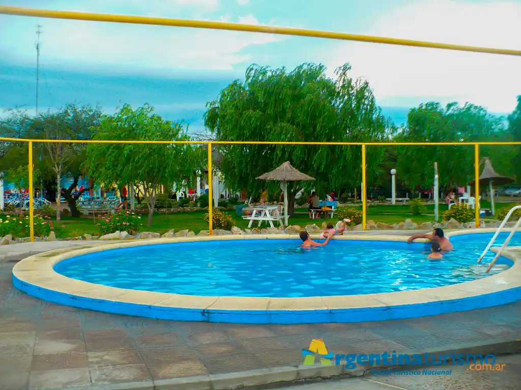 Termas de Gualeguaych� - Imagen: Argentinaturismo.com.ar