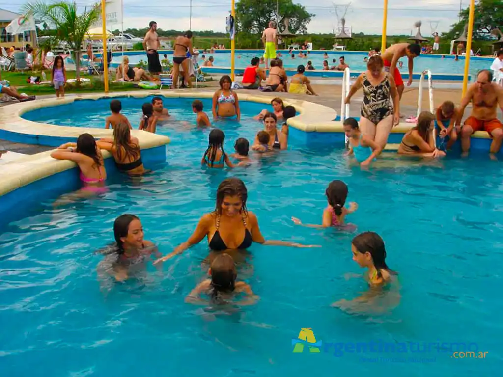 Termas del Gualeguaych�