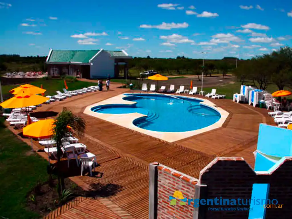 Termas del Guaych� - Imagen: Argentinaturismo.com.ar