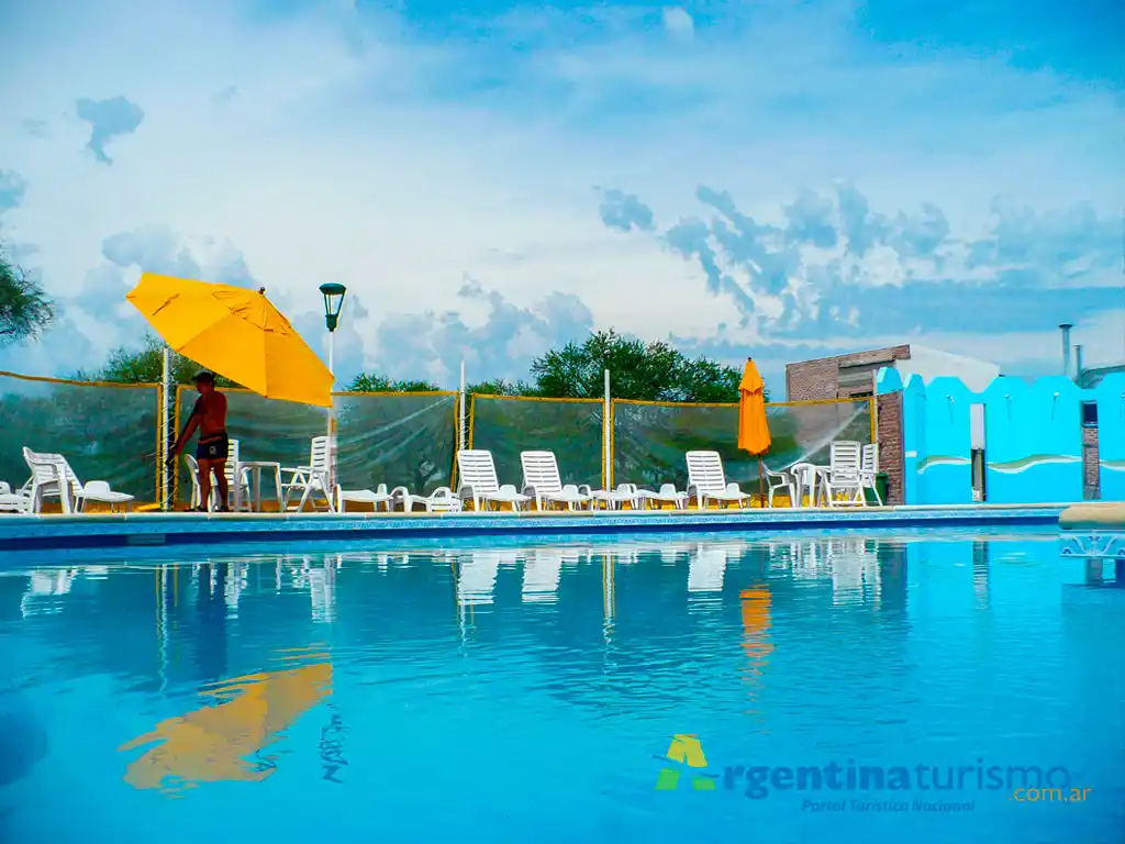 Termas del Guaych� - Imagen: Argentinaturismo.com.ar