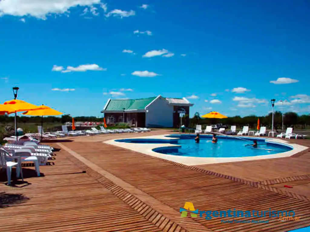 Termas del Guaych� - Imagen: Argentinaturismo.com.ar
