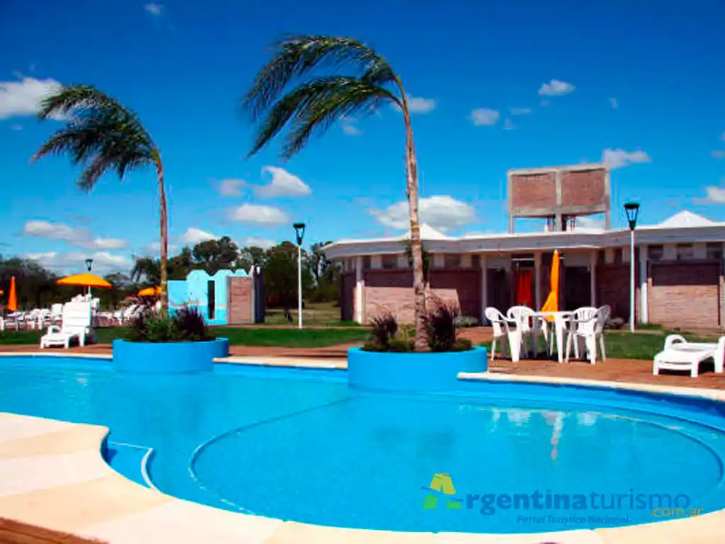 Termas en Gualeguaych�