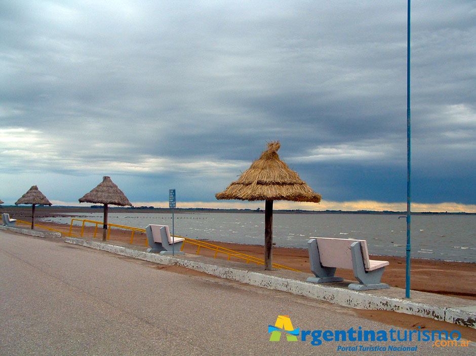 Playas y Balnearios en General Villegas - Imagen: Argentinaturismo.com.ar