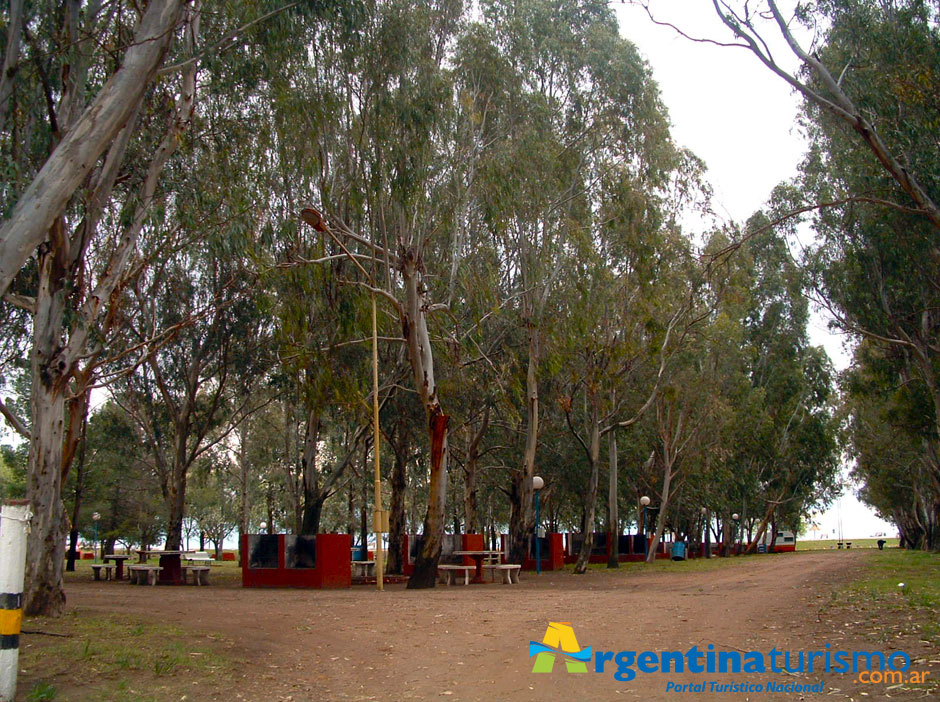 Turismo Rural en Guamini - Imagen: Argentinaturismo.com.ar