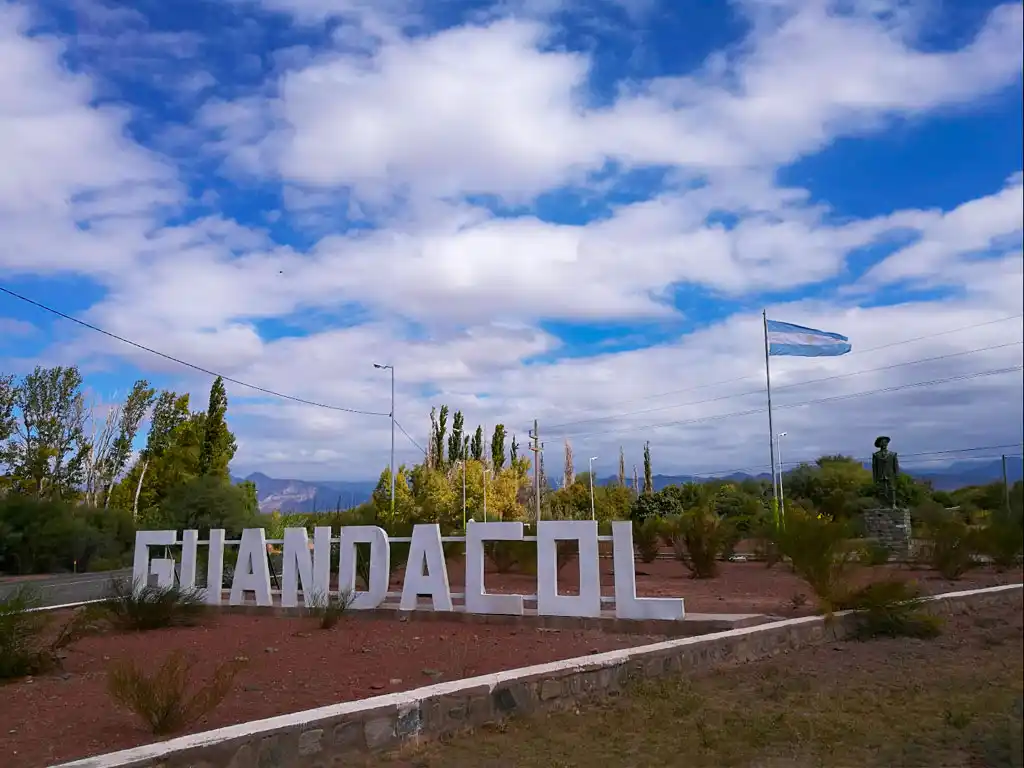 La Ciudad en Guandacol