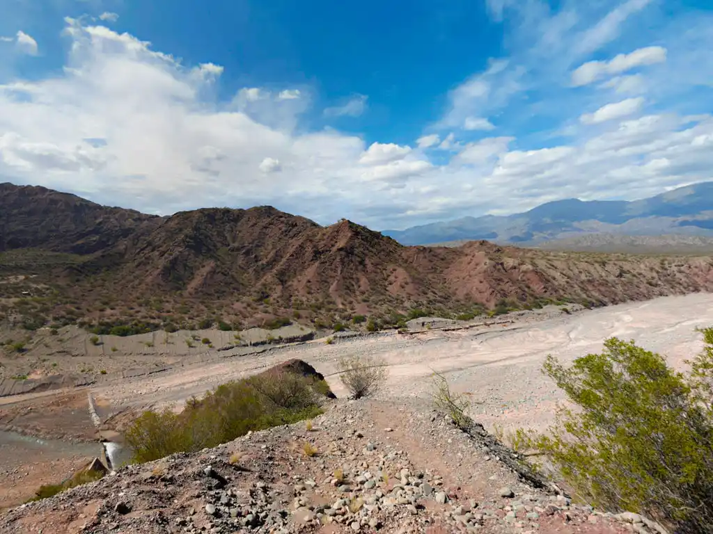Turismo Activo en Guandacol