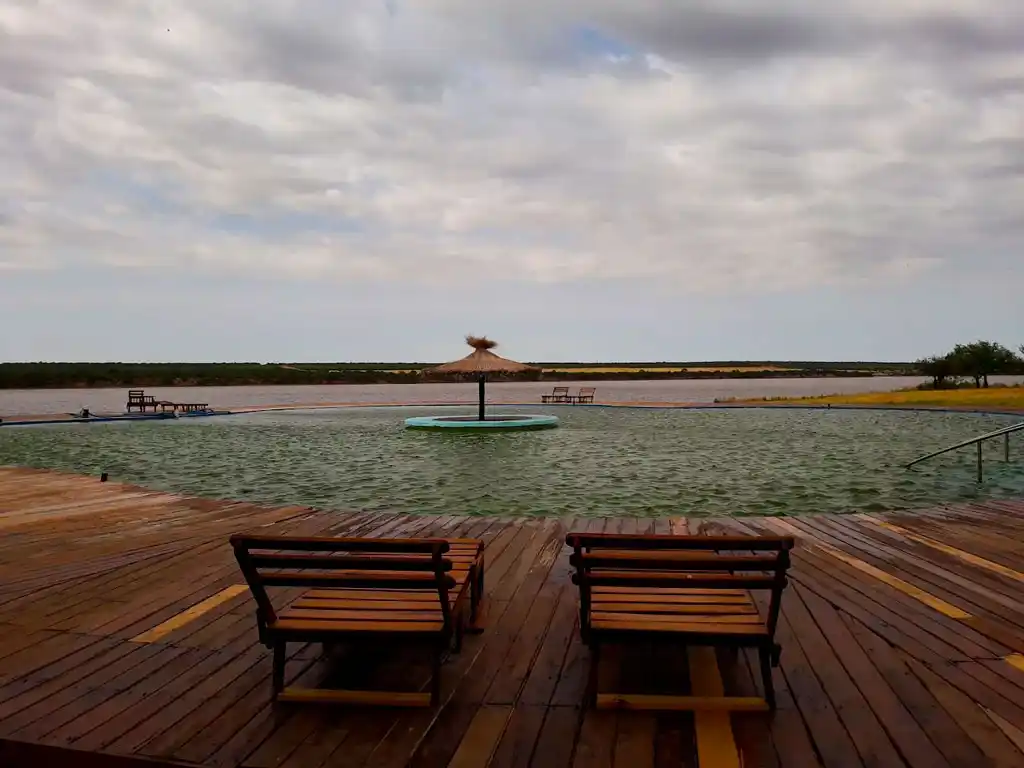 Termas de Guatrache - Imagen: Argentinaturismo.com.ar