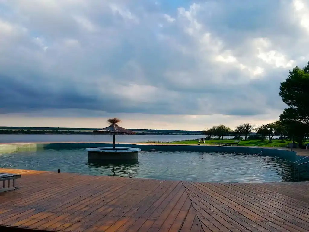 Termas de Guatrache - Imagen: Argentinaturismo.com.ar