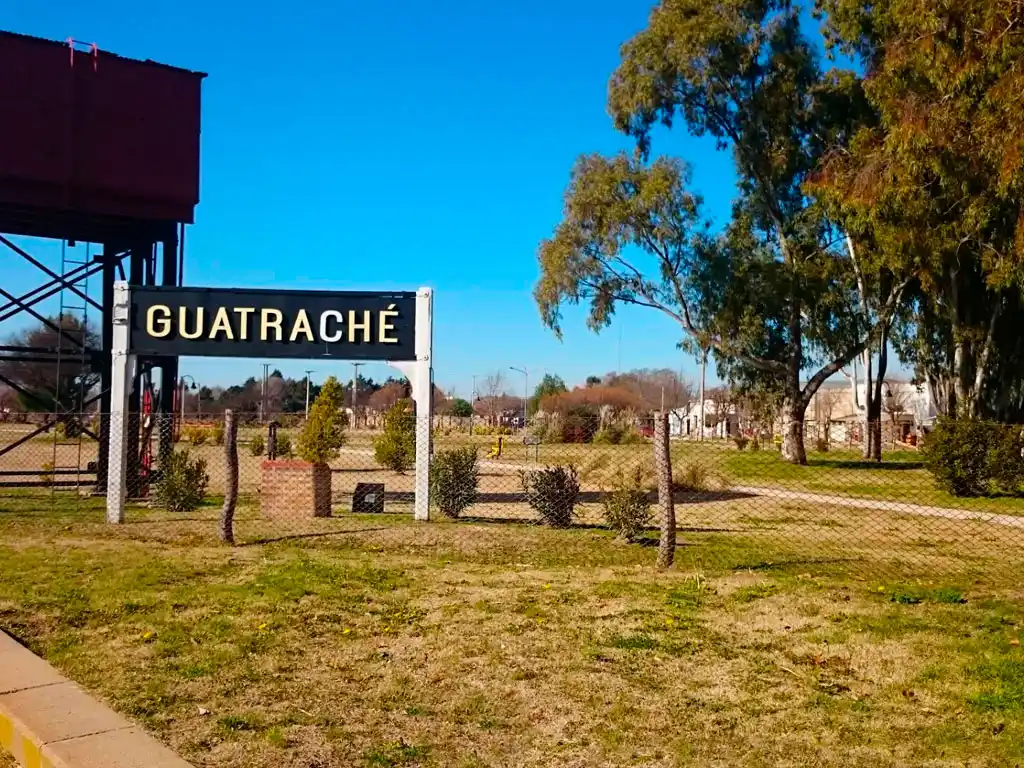 Turismo Activo de Guatrache - Imagen: Argentinaturismo.com.ar