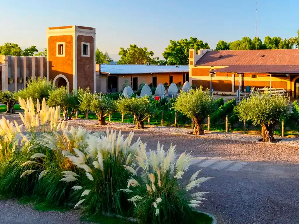 Caminos del Vino en Guaymall�n