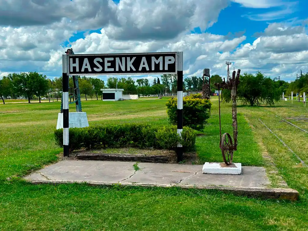 Turismo Activo de Hasenkamp - Imagen: Argentinaturismo.com.ar