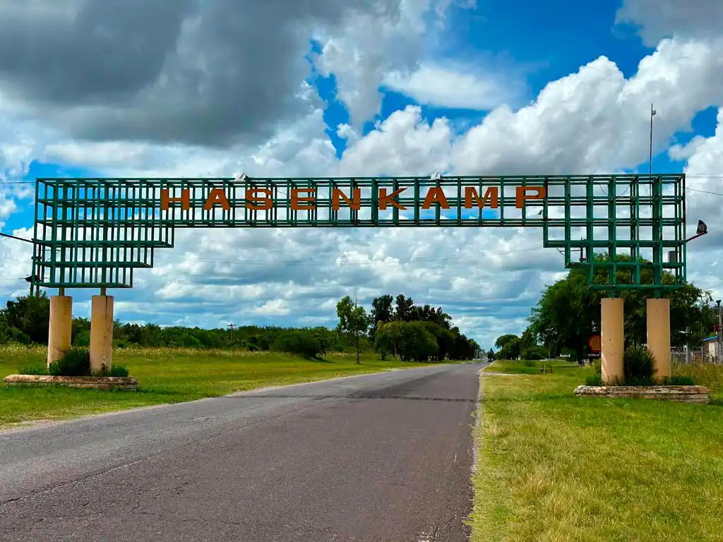 Turismo Activo de Hasenkamp - Imagen: Argentinaturismo.com.ar