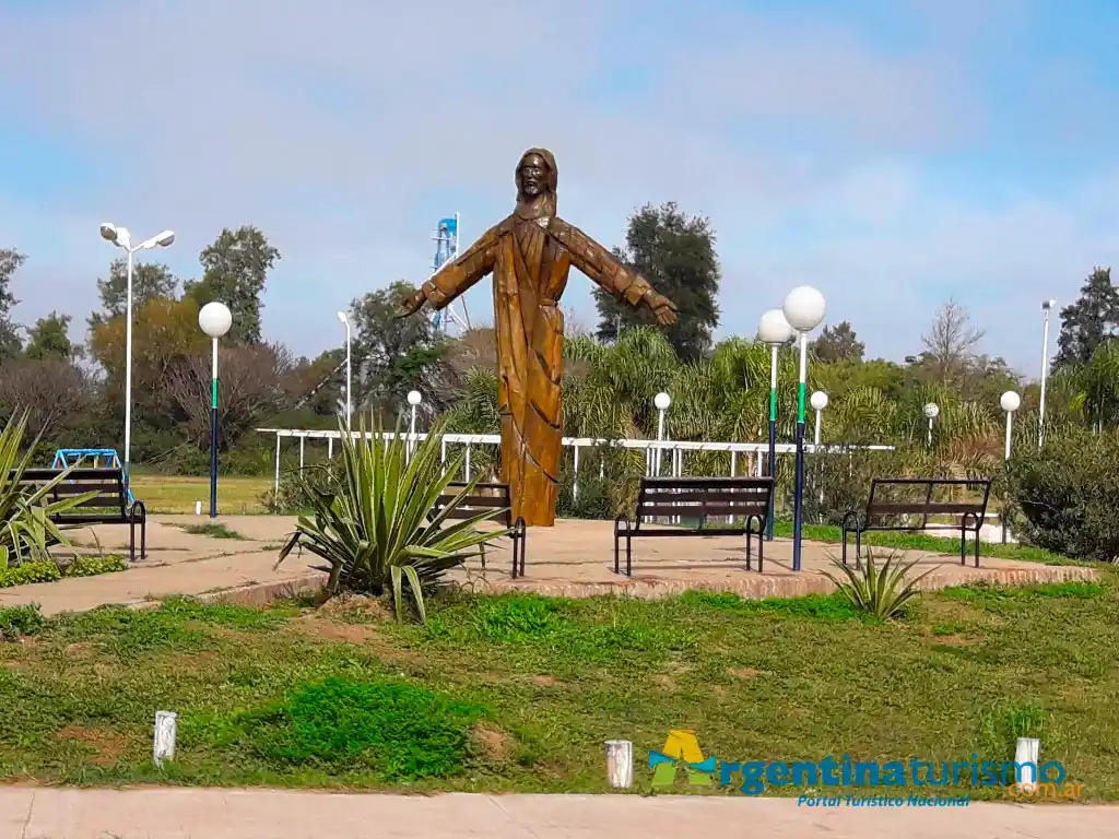 C�mo Llegar a Hermoso Campo