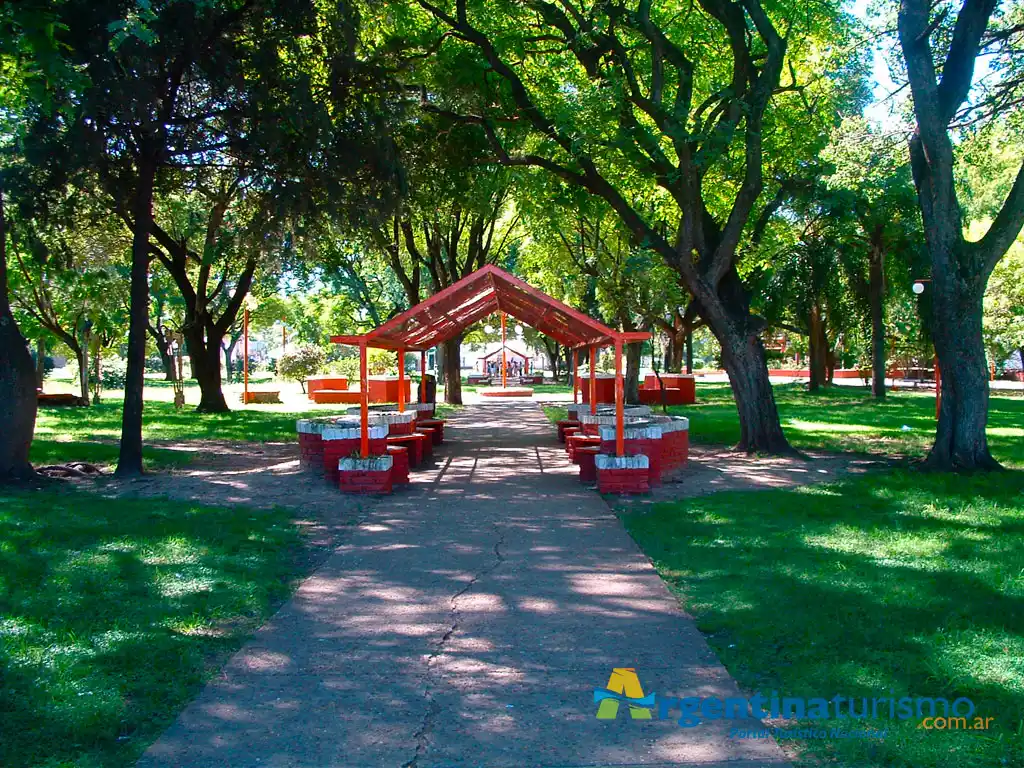 La Ciudad de Hernandarias - Imagen: Argentinaturismo.com.ar