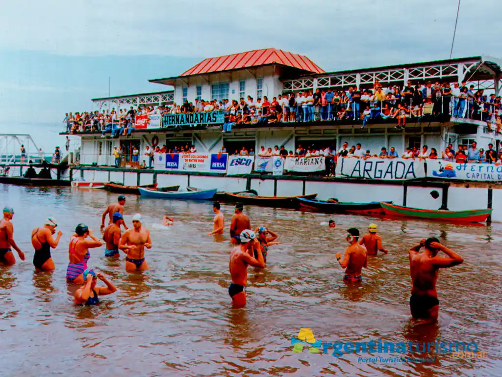 Fiestas y Eventos de Hernandarias - Imagen: Argentinaturismo.com.ar