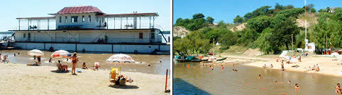 Playas de Hernandarias Entre Rios