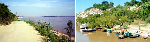 Turismo en Hernandarias Entre Rios