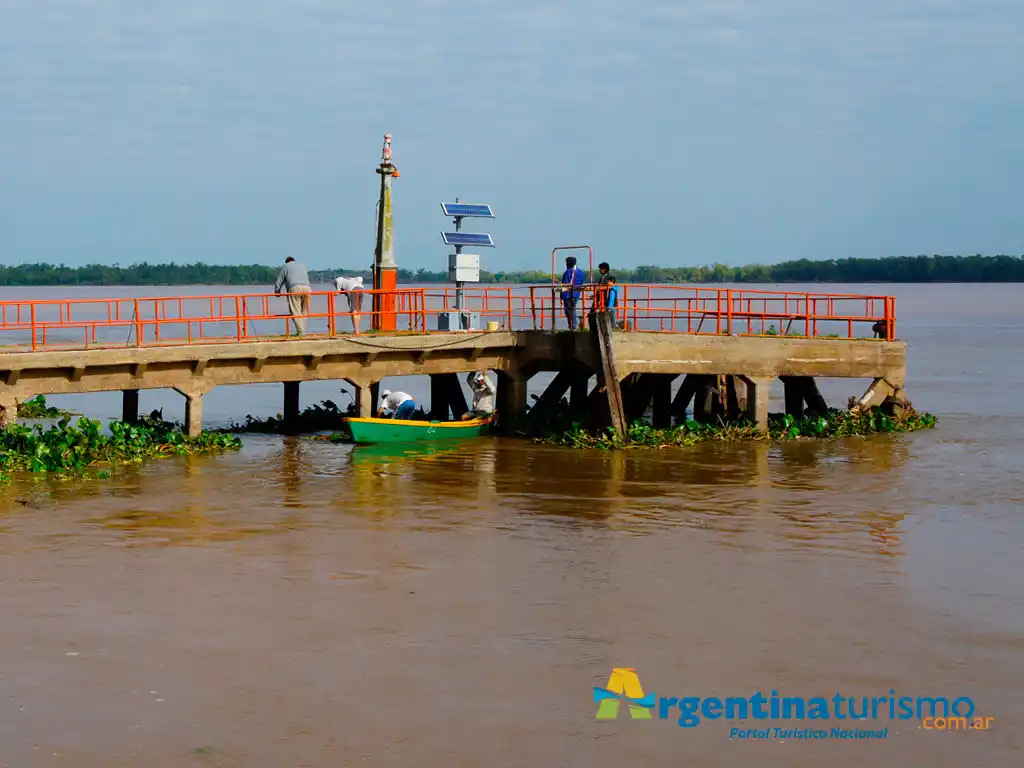 Pesca Deportiva en Hernandarias