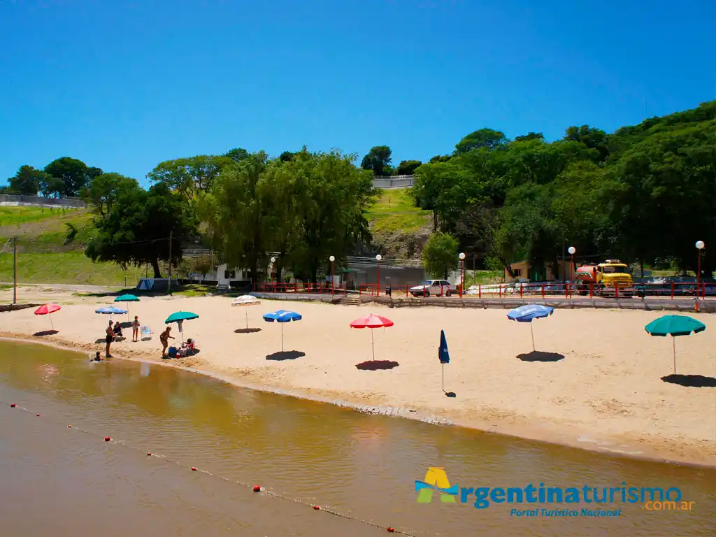 Playas y Balnearios en Hernandarias