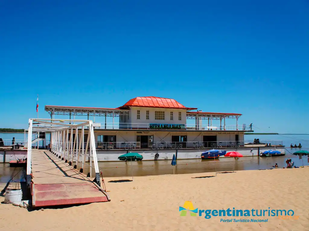 C�mo Llegar a Hernandarias