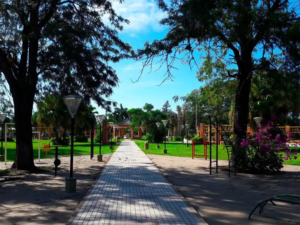 La Ciudad de Herradura - Imagen: Argentinaturismo.com.ar