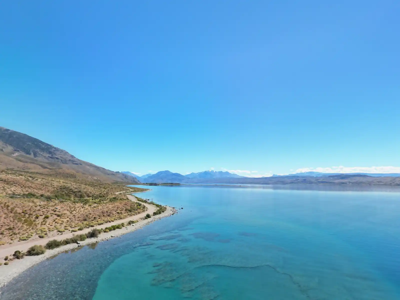 Turismo aventura en Lago Posadas, Santa Cruz