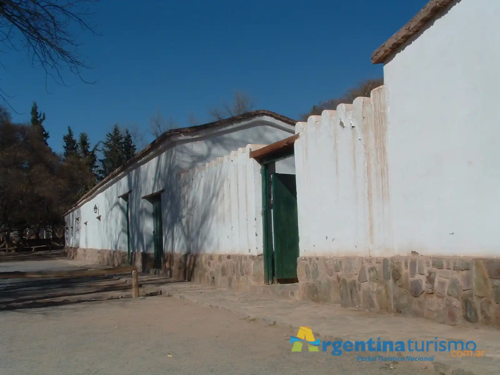 Otra vista de Turismo Activo en Hornillos