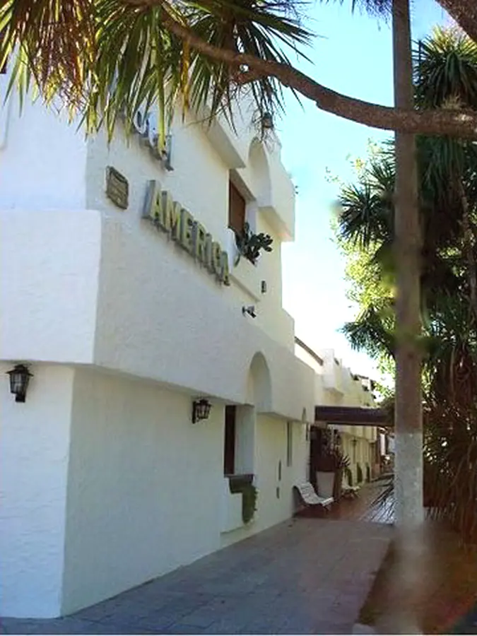 Hotel Am�rica Miramar