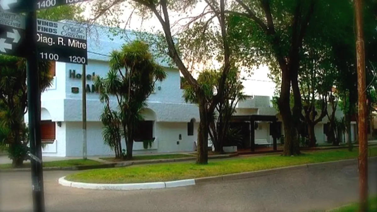 Hotel Am�rica Miramar