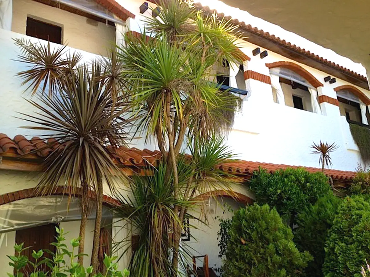 Hotel Am�rica Miramar