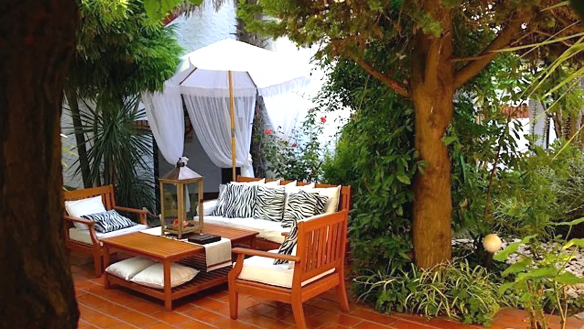 Hotel Am�rica Miramar