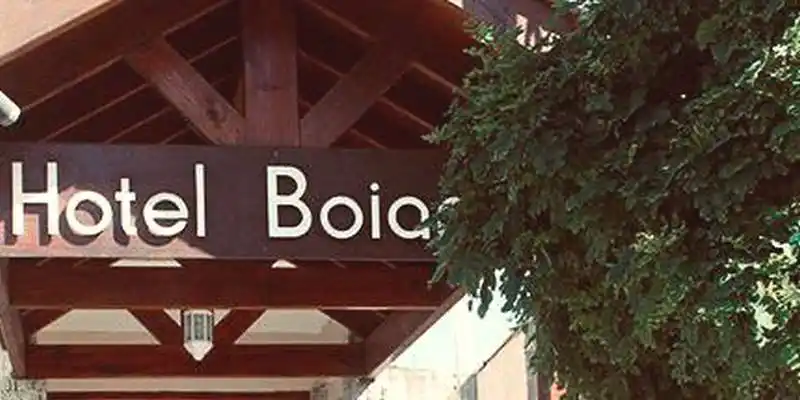 Hotel Boiano